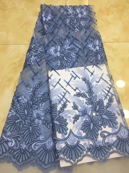 2018 Latest French Nigerian Laces Fabrics High Quality Tulle African Laces Fabric Wedding African French Sequins Lace X11
2018 Latest French Nigerian Laces Fabrics High Quality Tulle African Laces Fabric Wedding African French Sequins Lace X11