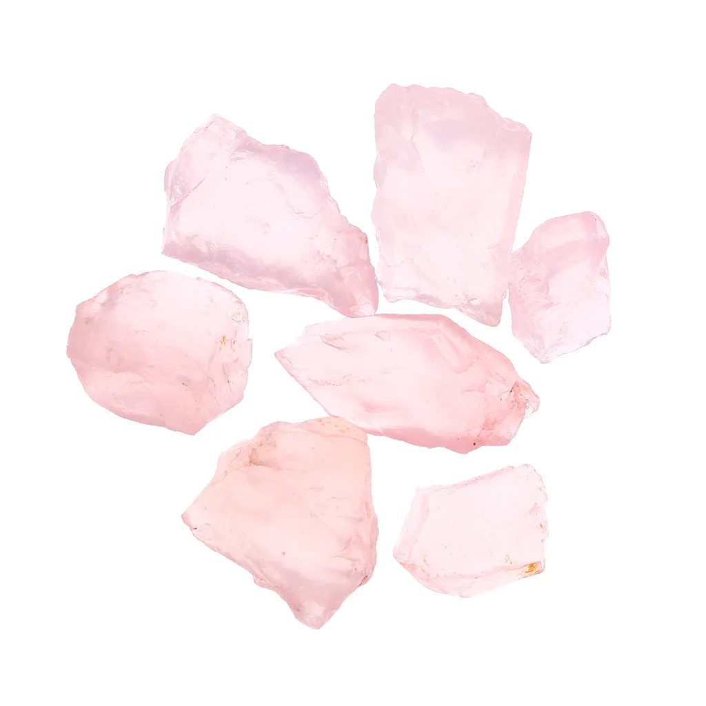 100G Natural Rose Quartz Crystal Rough Specimen Healing stones Natural Crystal Rough Rock Mineral natural stones for women
100G Natural Rose Quartz Crystal Rough Specimen Healing stones Natural Crystal Rough Rock Mineral natural stones for women