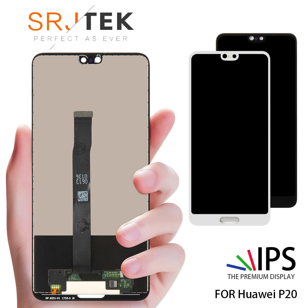 5.8" Original LCD For Huawei P20 LCD Display Touch Screen Digitizer Assembly EML L29 L22 L09 AL00 For Huawei P20 LCD With Frame
5.8" Original LCD For Huawei P20 LCD Display Touch Screen Digitizer Assembly EML L29 L22 L09 AL00 For Huawei P20 LCD With Frame