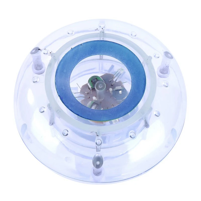 Baby Make Bath Toy Fun Colorful Changing Bath Funny Colorful LED Light Toy in the Tub new
Baby Make Bath Toy Fun Colorful Changing Bath Funny Colorful LED Light Toy in the Tub new