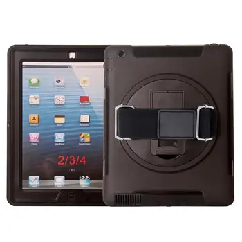 XSKEMP Shockproof Cover Hybrid TPU+PC Case For Apple iPad 2 3 4 9.7" Tablet Kickstand Protective Shell Skin With Free Stylus Pen
XSKEMP Shockproof Cover Hybrid TPU+PC Case For Apple iPad 2 3 4 9.7" Tablet Kickstand Protective Shell Skin With Free Stylus Pen