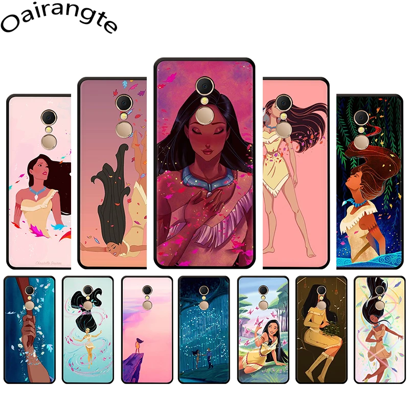 Pocahontas Soft Phone Cover Case for Redmi 5 6 A 6 Pro S2 7 GO Note 5 6 7 Pro 4 4X 5A Prime
Pocahontas Soft Phone Cover Case for Redmi 5 6 A 6 Pro S2 7 GO Note 5 6 7 Pro 4 4X 5A Prime