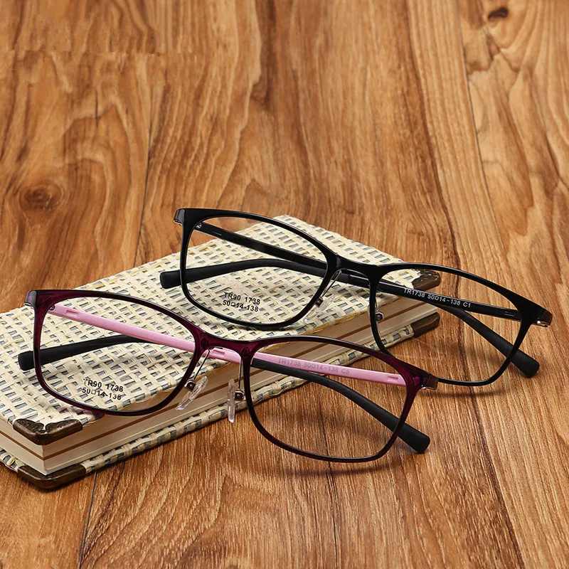Ultralight Kid's Eyeglasses Nerd TR90 Flexible Student Plastic Slim Memory Optical Glasses Spectacles Prescription Eyewear
Ultralight Kid's Eyeglasses Nerd TR90 Flexible Student Plastic Slim Memory Optical Glasses Spectacles Prescription Eyewear