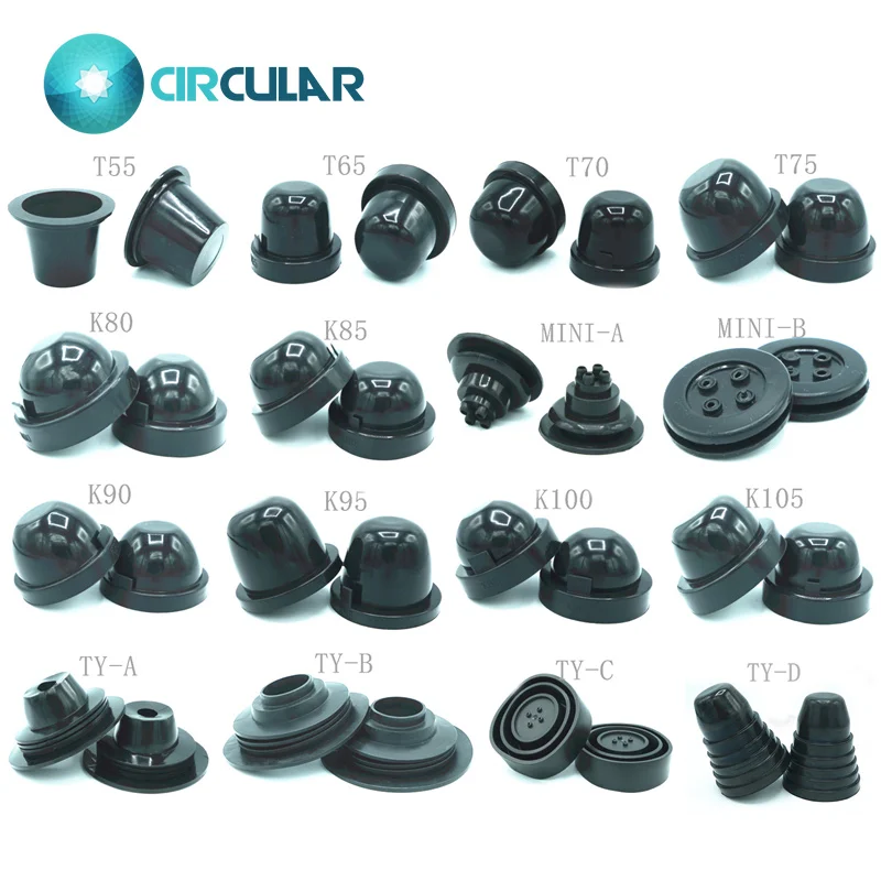 2PCS Car Light Dust Cover Rubber 70 75 80 85 90 95 100mm Waterproof Dustproof Sealing Cover Cap Auto Motorcycle LED Headlight
2PCS Car Light Dust Cover Rubber 70 75 80 85 90 95 100mm Waterproof Dustproof Sealing Cover Cap Auto Motorcycle LED Headlight