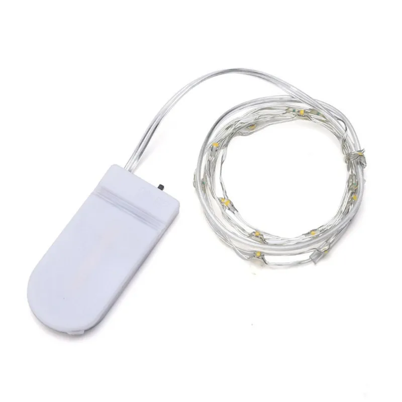 LED Copper Wire CR2032 Battery Powered LED Mini Christmas Light Copper Wire String Light For Wedding Home Party Decoration
LED Copper Wire CR2032 Battery Powered LED Mini Christmas Light Copper Wire String Light For Wedding Home Party Decoration