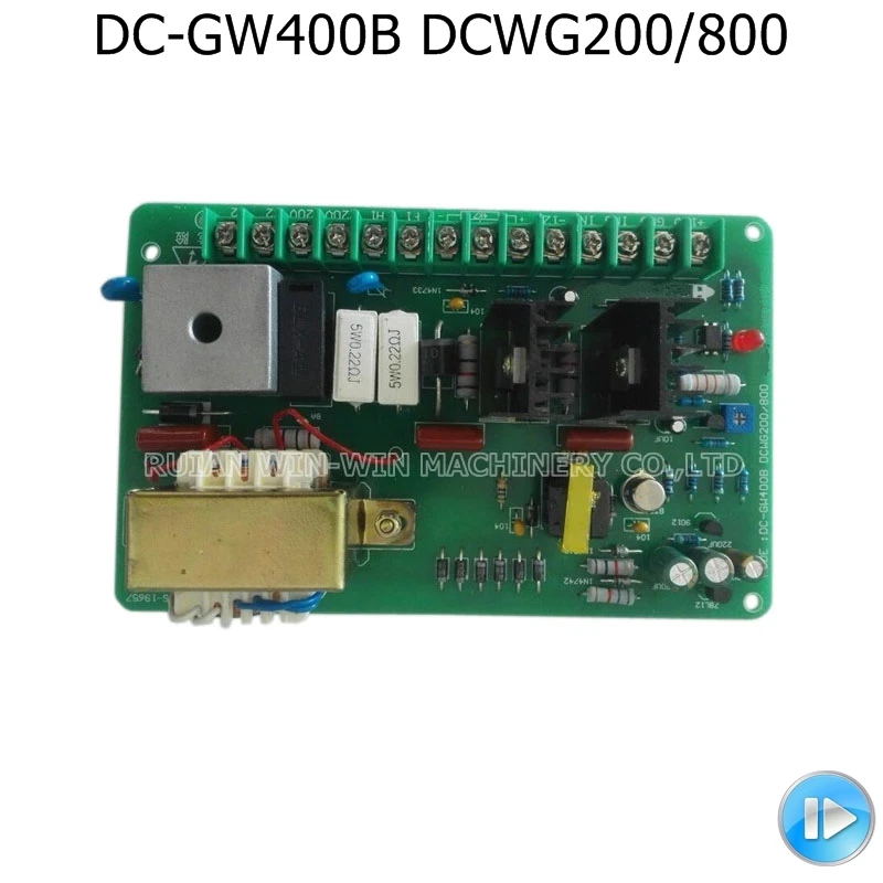 DC-GW400B DCWG200/800 DCWG speed control board bag machine feeding speed control board DC speed control board
DC-GW400B DCWG200/800 DCWG speed control board bag machine feeding speed control board DC speed control board
