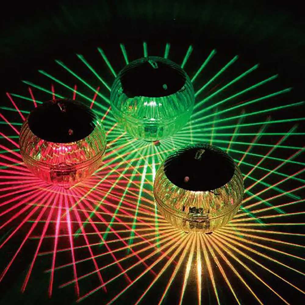 Waterproof Solar Floating Lamp Colorful Changing LED Floating Ball Lights Swiming Pool Pond Outdoor Garden Lawn Decoration
Waterproof Solar Floating Lamp Colorful Changing LED Floating Ball Lights Swiming Pool Pond Outdoor Garden Lawn Decoration