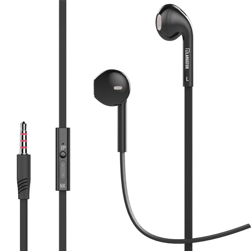 IN5 noodle line flat ear heavy bass wired earphone phone mobile headset with mic for iphone xiaomi mi 6 samsung earbuds earphone
IN5 noodle line flat ear heavy bass wired earphone phone mobile headset with mic for iphone xiaomi mi 6 samsung earbuds earphone