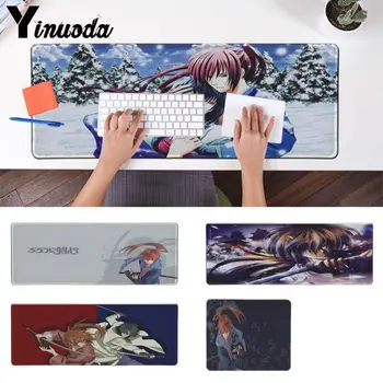 Yinuoda Rurouni Kenshin Japan anime Keyboards Mat Rubber Gaming mousepad Desk Mat lock edge speed control laptop keyboard mat
Yinuoda Rurouni Kenshin Japan anime Keyboards Mat Rubber Gaming mousepad Desk Mat lock edge speed control laptop keyboard mat