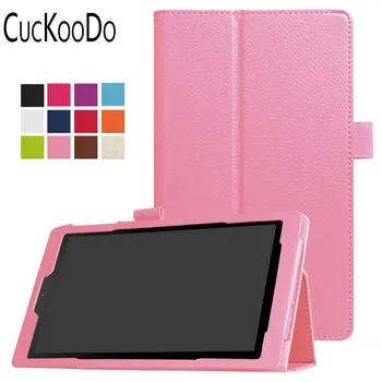 CucKooDo 200Pcs/lot PU Leather Stand Folio Slim-Book Case with Auto Wake / Sleep for All-New Fire HD 8'' Tablet 2017 Release
CucKooDo 200Pcs/lot PU Leather Stand Folio Slim-Book Case with Auto Wake / Sleep for All-New Fire HD 8'' Tablet 2017 Release