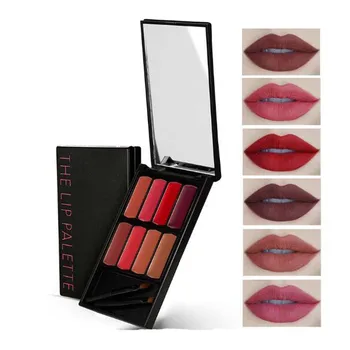 Menow matte lipstick palette 8 colors Frozen lipstick cream waterproof long lasting sexy red nude moisturizing lip gloss MN068
Menow matte lipstick palette 8 colors Frozen lipstick cream waterproof long lasting sexy red nude moisturizing lip gloss MN068