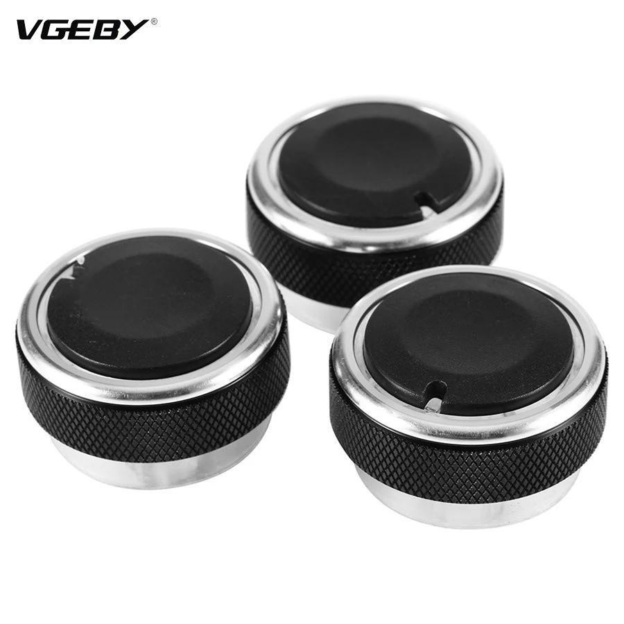 3pcs/Set 4 Colors Car AC Knob Aluminum alloy Air Conditioning Heat Control Switch Accessories Suitable For Ford For Focus
3pcs/Set 4 Colors Car AC Knob Aluminum alloy Air Conditioning Heat Control Switch Accessories Suitable For Ford For Focus