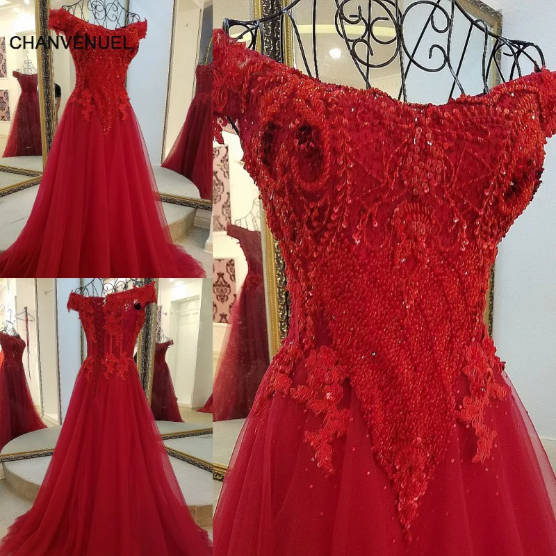 LS17220 evening dresses with crystals off the shoulder sweetheart corset back ceach red tulle short sleeve wedding guest dresses
LS17220 evening dresses with crystals off the shoulder sweetheart corset back ceach red tulle short sleeve wedding guest dresses