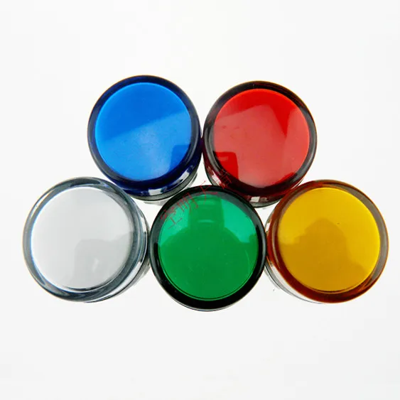 two workers indicator AD16-22D / S red, green, blue and yellow LED lights openings 22MM
two workers indicator AD16-22D / S red, green, blue and yellow LED lights openings 22MM