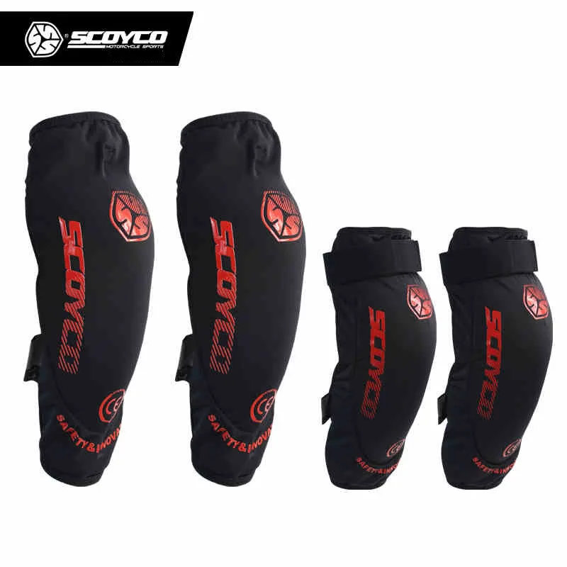 Scoyco K18H18 Motorcycle Elbow&Knee Pads Guards Motocross Auto Racing Off Road Protector Sports Safety Protective Gear
Scoyco K18H18 Motorcycle Elbow&Knee Pads Guards Motocross Auto Racing Off Road Protector Sports Safety Protective Gear