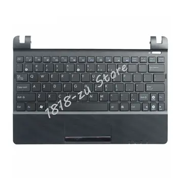 YALUZU new laptop keyboard with C shell for ASUS Eee PC X101H X101CH X101 English US Topcase Housing Palmrest with touchpad C
YALUZU new laptop keyboard with C shell for ASUS Eee PC X101H X101CH X101 English US Topcase Housing Palmrest with touchpad C