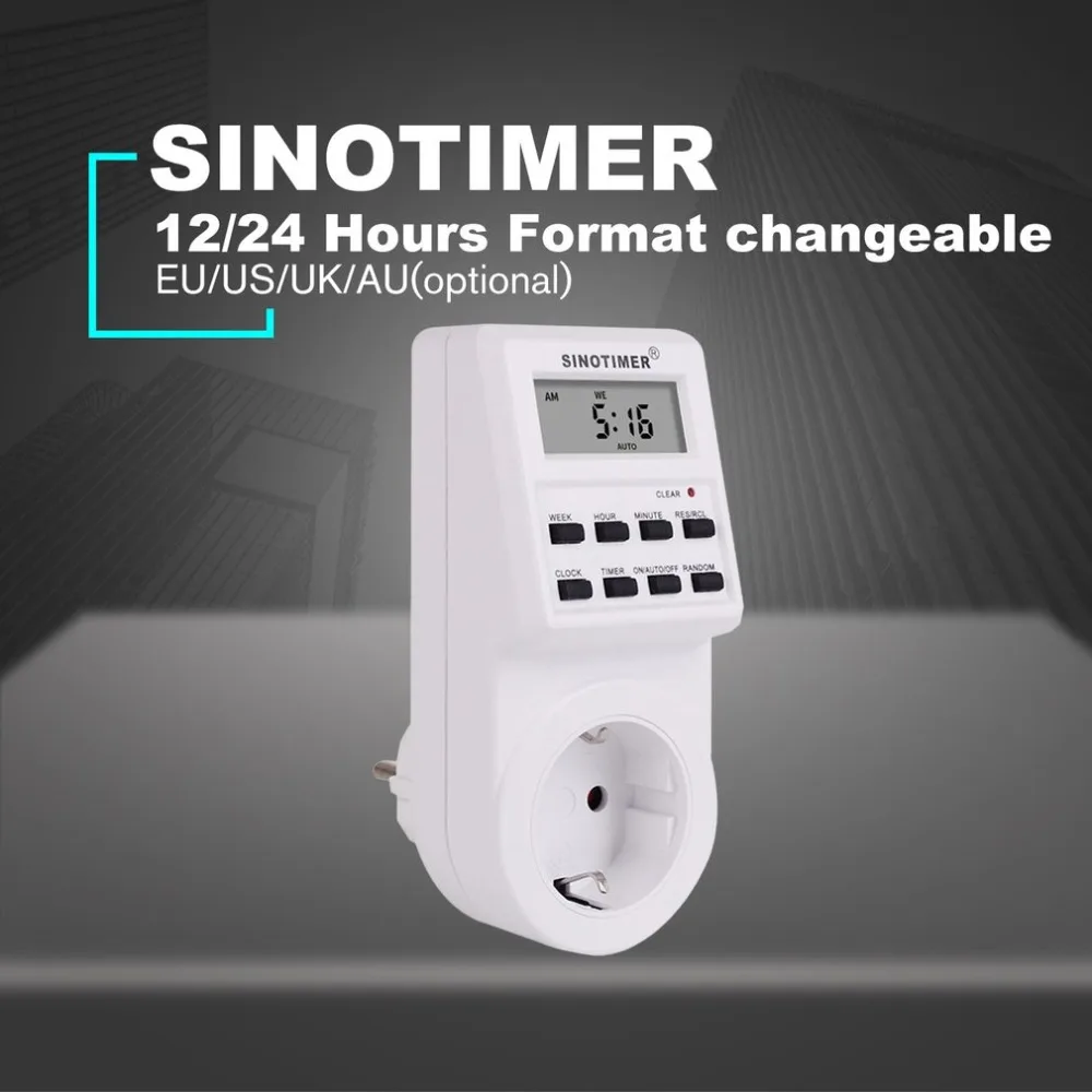 SINOTIMER EU/US/UK/AU Meter Socket Digital Power Energy Meters Voltage Wattmeter Power Analyzer Electronic Energy Meter Socket
SINOTIMER EU/US/UK/AU Meter Socket Digital Power Energy Meters Voltage Wattmeter Power Analyzer Electronic Energy Meter Socket