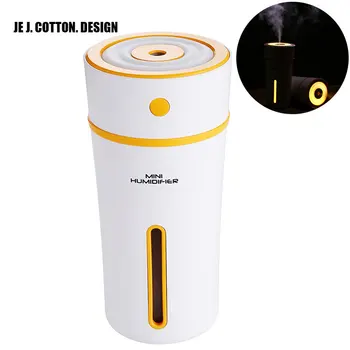300ml Ultrasonic Humidifier Air Humidifiers USB Humidificador with Aroma Lamp Essential Oils for Aromatherapy Diffusers Car Home
300ml Ultrasonic Humidifier Air Humidifiers USB Humidificador with Aroma Lamp Essential Oils for Aromatherapy Diffusers Car Home