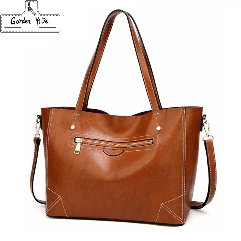 2019 New Brand Vintage Casual Large Capacity Women Handbags Hotsale Ladies Shopping Bag Shoulder Messenger crossbody bags 
2019 New Brand Vintage Casual Large Capacity Women Handbags Hotsale Ladies Shopping Bag Shoulder Messenger crossbody bags