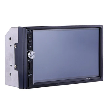 7012B 7 Inch Bluetooth V2.0 Car Audio Stereo Touch Screen MP5 Player Support MMC
7012B 7 Inch Bluetooth V2.0 Car Audio Stereo Touch Screen MP5 Player Support MMC
