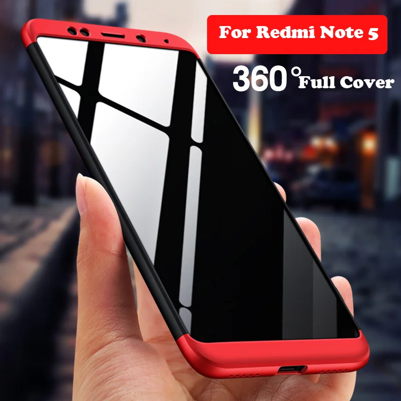 GKK Original Case for Xiaomi Redmi Note 5 For Xiaomi Redmi Note 5 Global 360 Full Protective Matte Cover For Redmi Note5 Pro
GKK Original Case for Xiaomi Redmi Note 5 For Xiaomi Redmi Note 5 Global 360 Full Protective Matte Cover For Redmi Note5 Pro