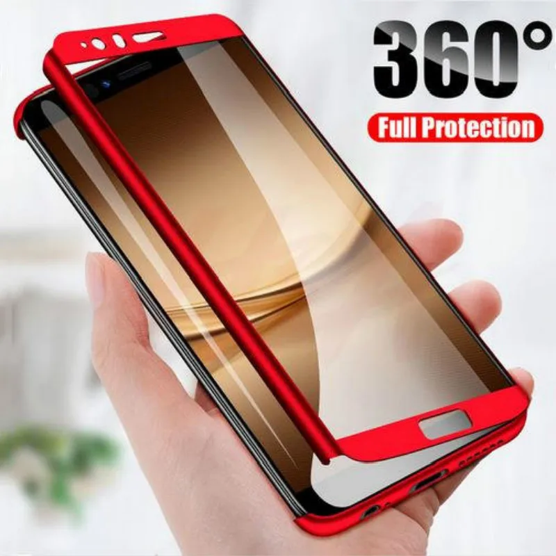 Luxury 360 Full Protection Phone Case For One Plus Oneplus 7Pro 5 5T 1+7 Pro Hard PC Shell For Nokia 3.1 6.1 Case Fundas Coque
Luxury 360 Full Protection Phone Case For One Plus Oneplus 7Pro 5 5T 1+7 Pro Hard PC Shell For Nokia 3.1 6.1 Case Fundas Coque