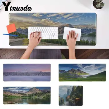 Yinuoda Snow Mountain River Scenery Rubber PC Computer Gaming mousepad Office Mice Gamer Soft Lockedge Mouse mat gaming
Yinuoda Snow Mountain River Scenery Rubber PC Computer Gaming mousepad Office Mice Gamer Soft Lockedge Mouse mat gaming