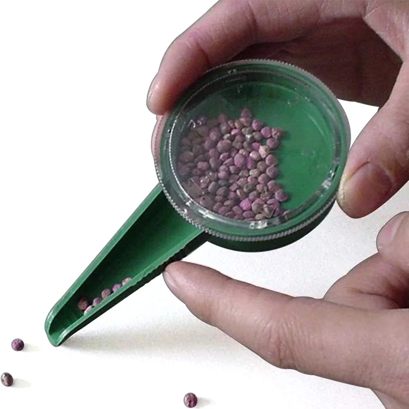 Garden Plant Seed Mini Dispenser Planter Seed Dial Adjustable Size Disseminator Sower Planter Starter Seeder Garden Tool JY
Garden Plant Seed Mini Dispenser Planter Seed Dial Adjustable Size Disseminator Sower Planter Starter Seeder Garden Tool JY