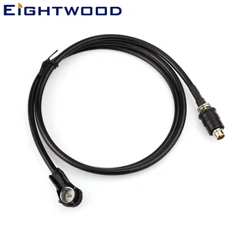 Eightwood 16V Car Antenna Stereo Aerial Adapter Tetto ISO CAVO Cavo Antenna 1Meter Accessibility RAKU RAST II 2 Rast-2 ISO Auto
Eightwood 16V Car Antenna Stereo Aerial Adapter Tetto ISO CAVO Cavo Antenna 1Meter Accessibility RAKU RAST II 2 Rast-2 ISO Auto