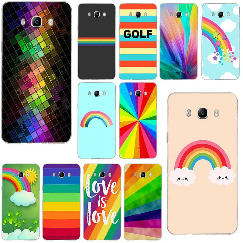 Slim Soft TPU Phone Cases for Samsung Galaxy Note 2 3 4 5 8 S2 S3 S4 S5 Mini S6 S7 S8 S9 Edge Plus Shell Lgbt Same Love Rainbow
Slim Soft TPU Phone Cases for Samsung Galaxy Note 2 3 4 5 8 S2 S3 S4 S5 Mini S6 S7 S8 S9 Edge Plus Shell Lgbt Same Love Rainbow