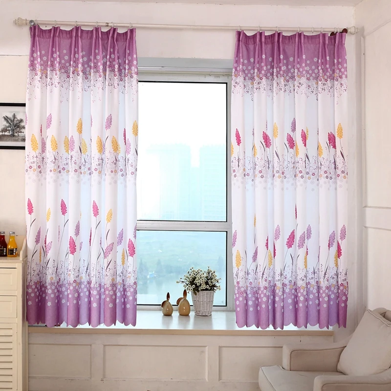 Pastoral Semi-Shade Curtains Window Decorative Curtain For Living Room /Kitchen /Bedroom /Window Plants Printed Short Curtains
Pastoral Semi-Shade Curtains Window Decorative Curtain For Living Room /Kitchen /Bedroom /Window Plants Printed Short Curtains