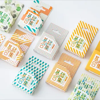 1X 1.5cm*7m kawaii Color stripes washi tape sticker scrapbooking planner masking tape office adhesive tape DIY seal tapes
1X 1.5cm*7m kawaii Color stripes washi tape sticker scrapbooking planner masking tape office adhesive tape DIY seal tapes