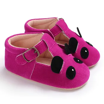 WEIXINBUY Newborn Baby Girl Lovely Panda Ears Fashion Toddler First Walkers Kid Shoes
WEIXINBUY Newborn Baby Girl Lovely Panda Ears Fashion Toddler First Walkers Kid Shoes