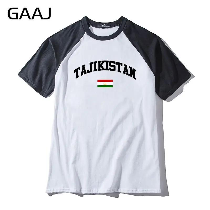 GAAJ Tajikistan Flag Man & Women Unisex T Shirt Streetwear Tops Tees Hit Color Collar Tshirt Men Man Fashion Clothes #U8396
GAAJ Tajikistan Flag Man & Women Unisex T Shirt Streetwear Tops Tees Hit Color Collar Tshirt Men Man Fashion Clothes #U8396