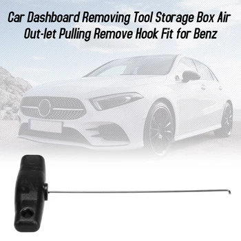 Car Repair Tool Dashboard Removing Tool Storage Box Air Out-let Pulling Remove Hook Fit for Benz Automotive tool
Car Repair Tool Dashboard Removing Tool Storage Box Air Out-let Pulling Remove Hook Fit for Benz Automotive tool