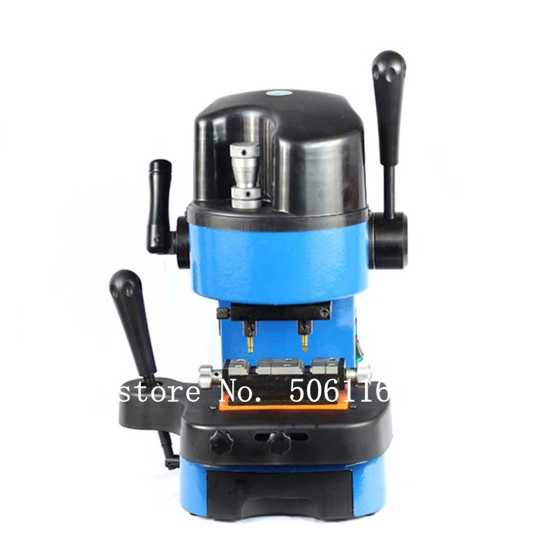 DEFU 303B key cutting machine 220/110V key copy machine to make keys locksmith tools