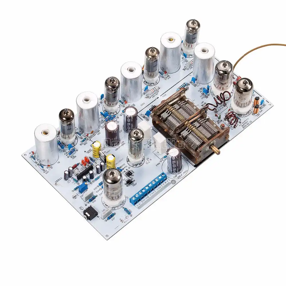 Audiophiler Vacuum Tube Fm Radio Vintage Hifi Audio Stereo