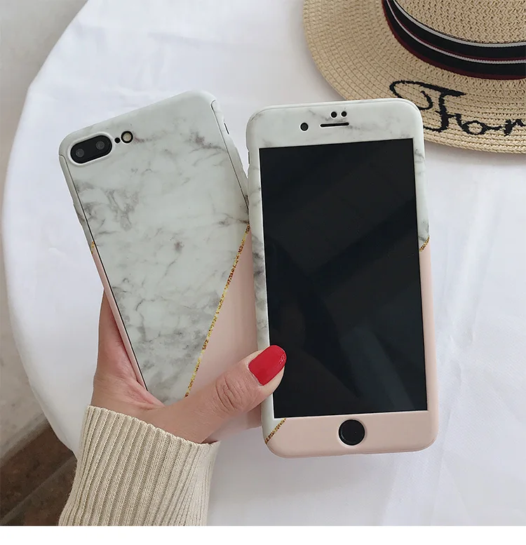 Luxury Sexy Leopard print 360 Full Phone Case + Tempered Glass For iphone 5 5s SE 6 s 7 8 Plus X XS XR MAX Fashion Hard Cover
Luxury Sexy Leopard print 360 Full Phone Case + Tempered Glass For iphone 5 5s SE 6 s 7 8 Plus X XS XR MAX Fashion Hard Cover