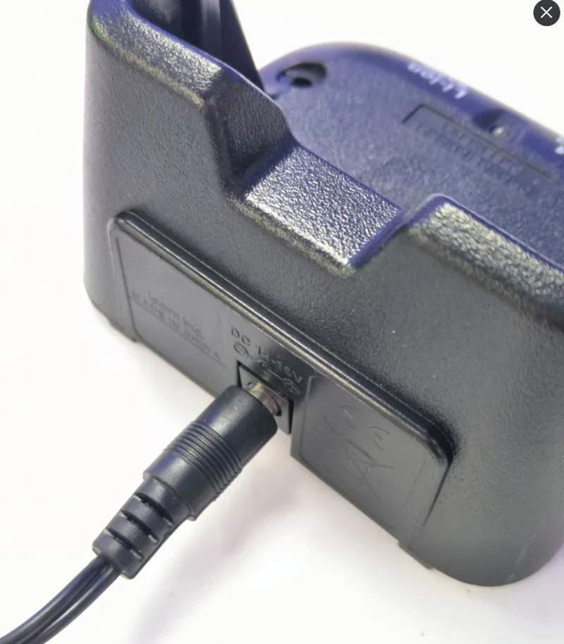 Устройство для двухсторонней зарядки аккумулятора телефона модель BC193 литиевой