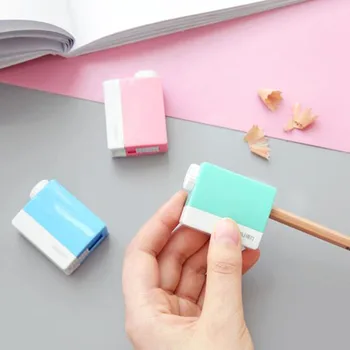 Portable Multi-functional Pencil Sharpener Pen Sharpener Adjustable Tip Thickness Color Lead Office School Stationery
Portable Multi-functional Pencil Sharpener Pen Sharpener Adjustable Tip Thickness Color Lead Office School Stationery