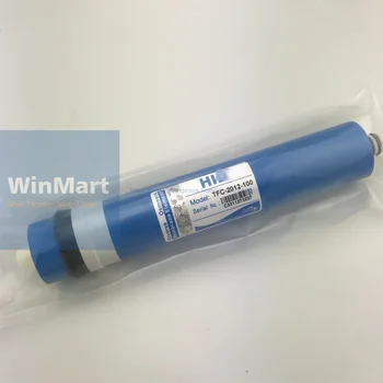 1PC 2012- 100 GPD Wholesales Promotion RO Membrane for 5 Stage Water Filter Purifier Treatment Reverse Osmosis System
1PC 2012- 100 GPD Wholesales Promotion RO Membrane for 5 Stage Water Filter Purifier Treatment Reverse Osmosis System