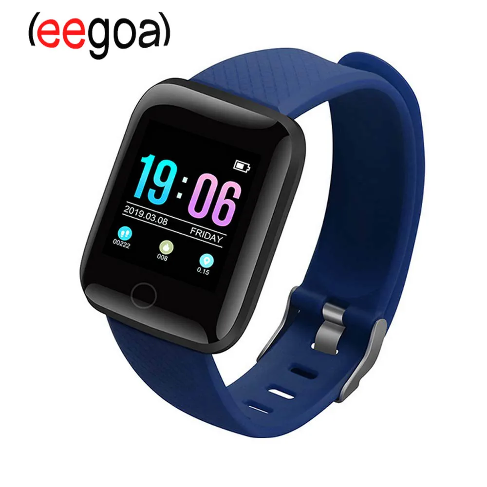 A6 Smart Watch Fitness Tracker Message/call Heart Rate Blood Pressure/oxygen Sleep Monitor For Android IOS Men Women Student
A6 Smart Watch Fitness Tracker Message/call Heart Rate Blood Pressure/oxygen Sleep Monitor For Android IOS Men Women Student