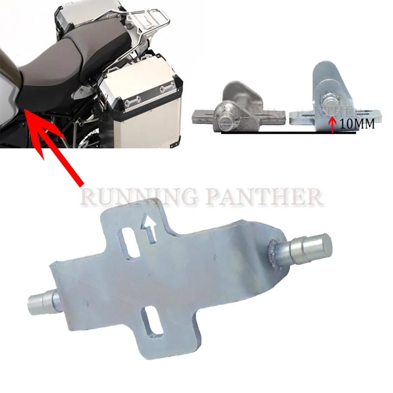 Motorcycle Rider seat lowering kit bracket FOR BMW R1200GS R1200GS ADV R1200RT 2008-2017
Motorcycle Rider seat lowering kit bracket FOR BMW R1200GS R1200GS ADV R1200RT 2008-2017