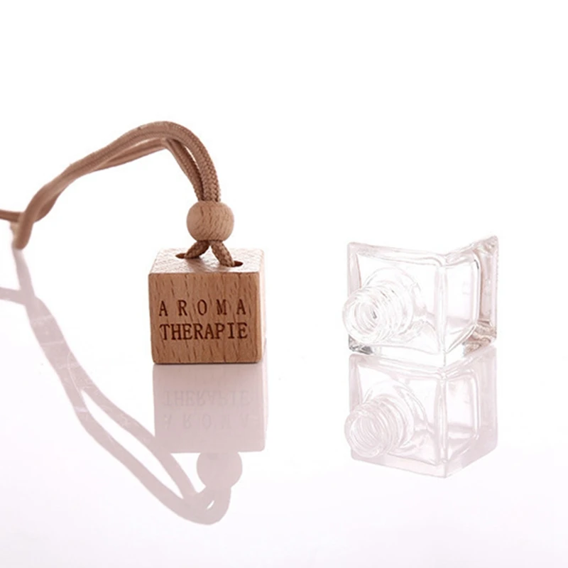 Car-styling Perfume Pendant Air Freshener Car Perfume Bottle For Essential Oils Hanging Glass Bottle Auto Ornament
Car-styling Perfume Pendant Air Freshener Car Perfume Bottle For Essential Oils Hanging Glass Bottle Auto Ornament