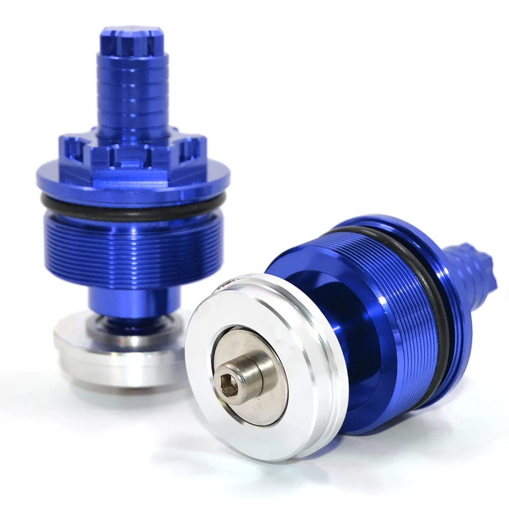 Motorcycle CNC Aluminum Preload Fork Cap Adjusters Adjustable Forks Bolt For Yamaha Yzf -R3 2015-2017 R25 2013-2017 R3 ABS
Motorcycle CNC Aluminum Preload Fork Cap Adjusters Adjustable Forks Bolt For Yamaha Yzf -R3 2015-2017 R25 2013-2017 R3 ABS