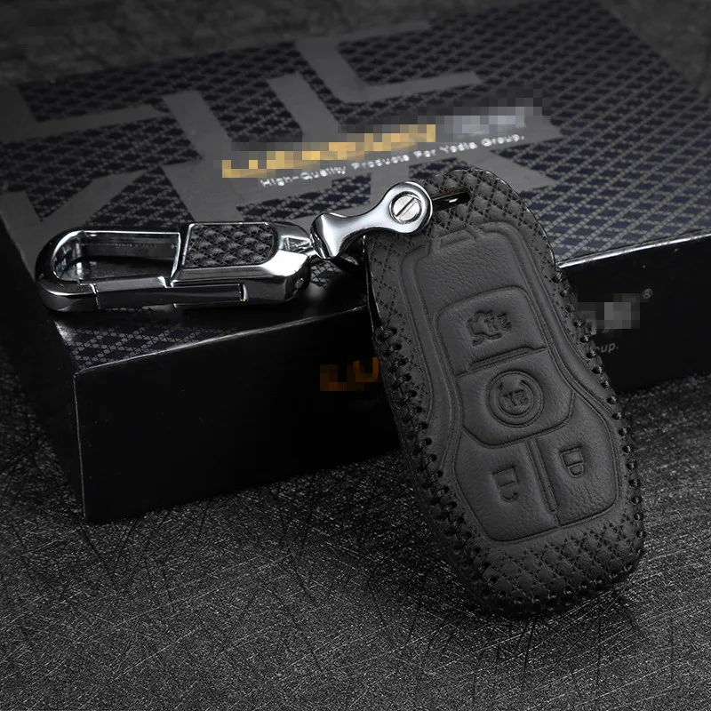 For ford F150 2016 mustang 2015 2017 lincoln MKC MKZ 2016 2014 MKX 2015 leather car key case key3 Free shipping
For ford F150 2016 mustang 2015 2017 lincoln MKC MKZ 2016 2014 MKX 2015 leather car key case key3 Free shipping
