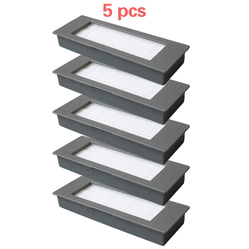 New 3 /5 hepa filter for Ecovacs Deebot ozmo 900 DN5G Robotic Vacuum Cleaner Accessories Replacement
New 3 /5 hepa filter for Ecovacs Deebot ozmo 900 DN5G Robotic Vacuum Cleaner Accessories Replacement