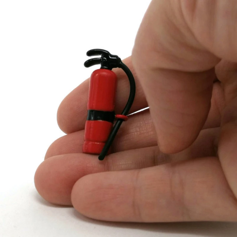 1:12 Miniature Dollhouse Accessories mini metal Fire Extinguisher Dollhouse Decoration toys for children pretend toys 1pcs
1:12 Miniature Dollhouse Accessories mini metal Fire Extinguisher Dollhouse Decoration toys for children pretend toys 1pcs