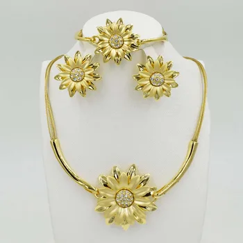 2017 New High Quality Fashion Dubai Jewelry Set Wedding African Beads Jewelry Sets
2017 New High Quality Fashion Dubai Jewelry Set Wedding African Beads Jewelry Sets
