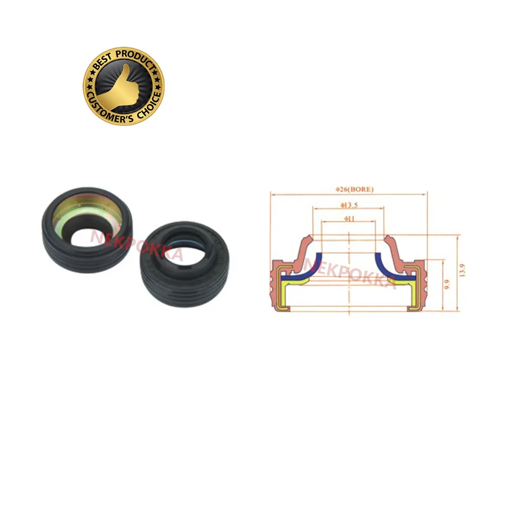 Free Shipping,Automotive air conditioning 10s compressor oil seal,10S11C 13C 15C 17C 20C compressor oil seal
Free Shipping,Automotive air conditioning 10s compressor oil seal,10S11C 13C 15C 17C 20C compressor oil seal